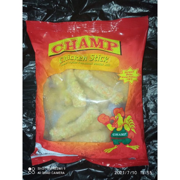 

naget champ 250 gram