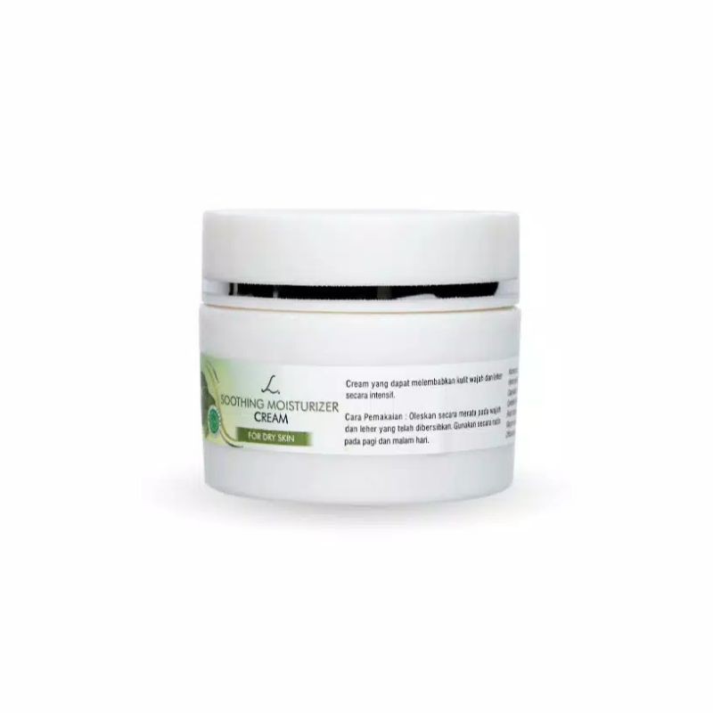Soothing Cream Moisturizer #larissa #soothing #moisturizer #cream #krim