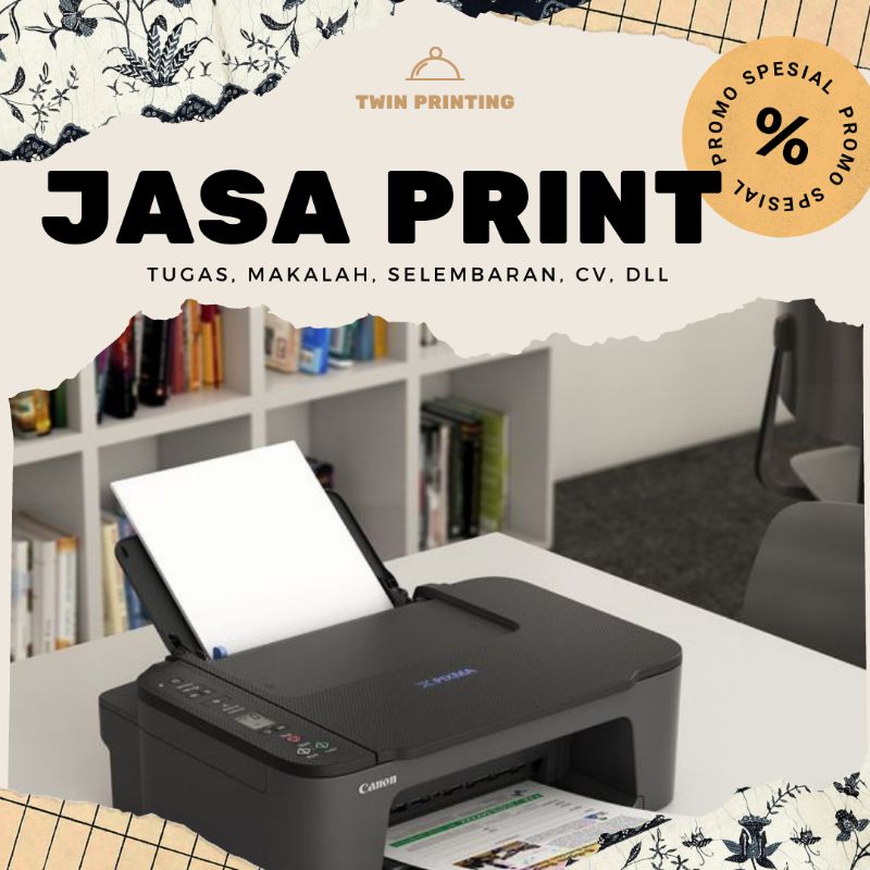 

Jasa Print