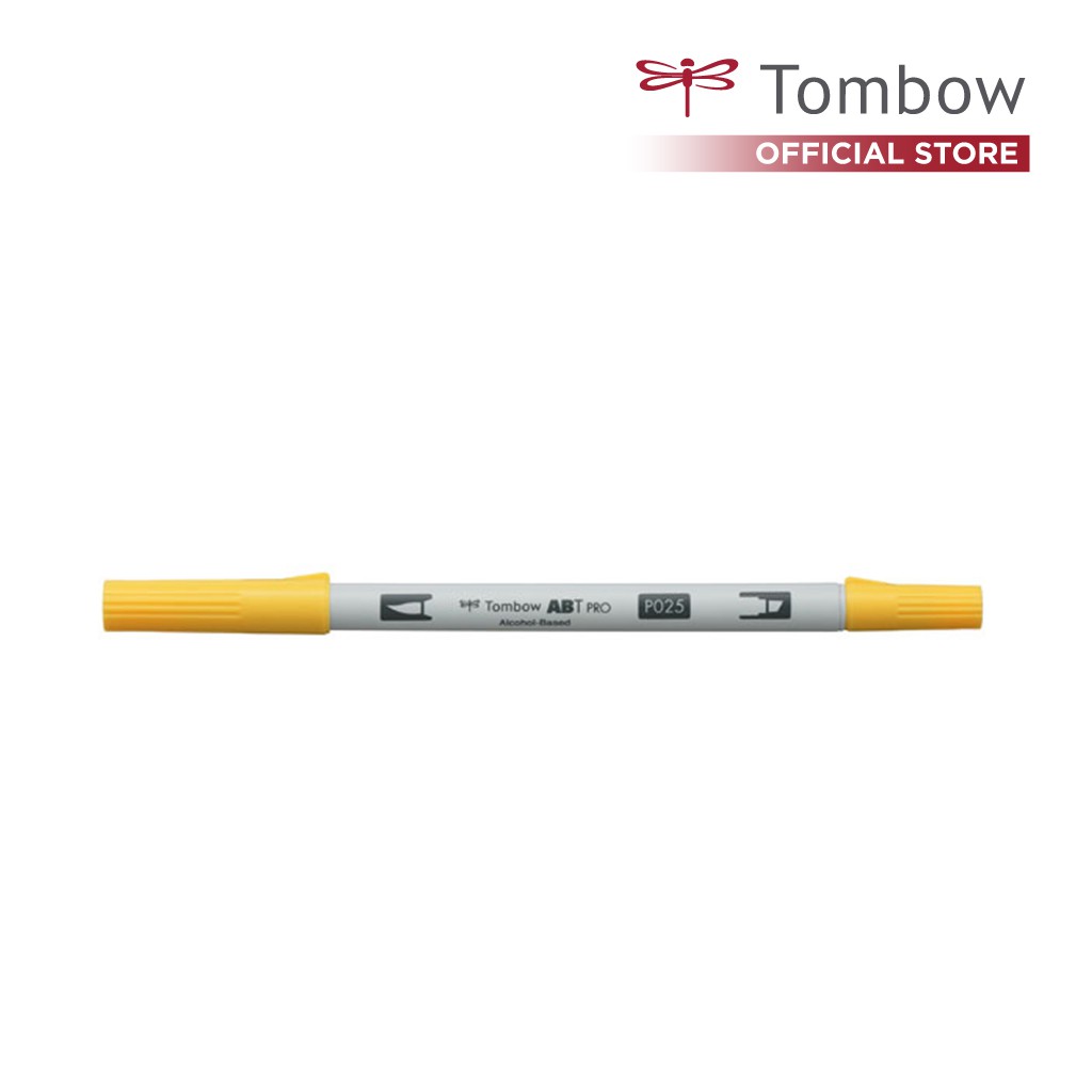 

Tombow Dual Brush ABT PRO Pen Light Orange
