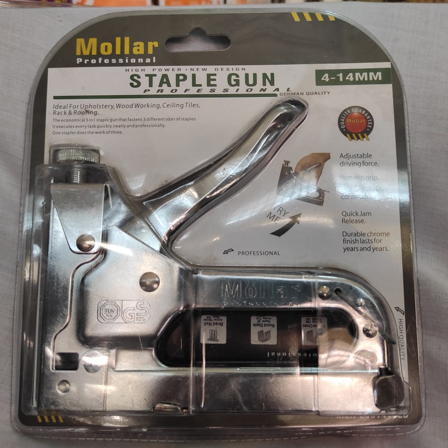 

staples gun