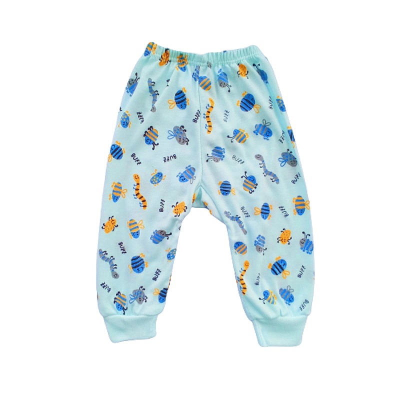 |3PCS| Celana Panjang Pampers Warna Print  Size S.M.L.XL