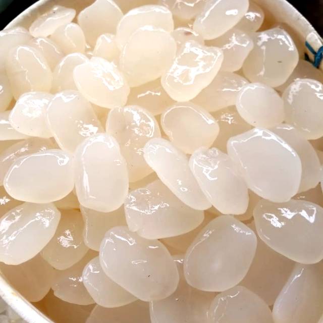 

Kolang kaling khas betawi 25rb/kg