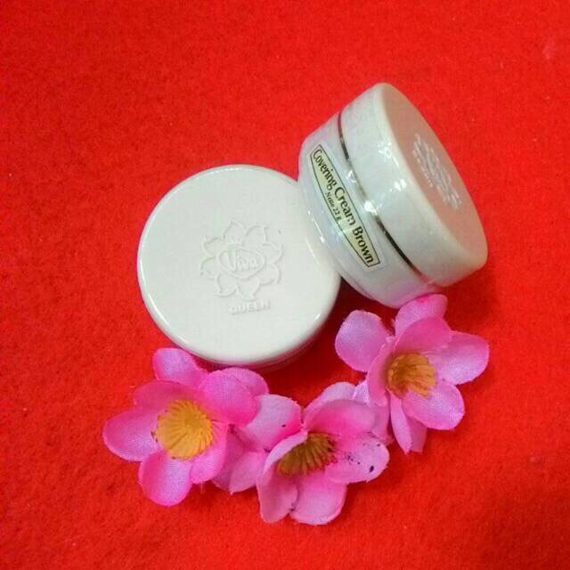 ✿ELYSABETHME✿ (🆅🅸🆅🅰) Viva covering cream coklat pot concealer meutup noda dan bekas jerawat concealing foundation