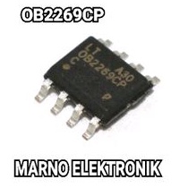 IC PWM OB2269CP OB2269 OB 2269 CP IC DRIVER PSU POLYTRON DLL