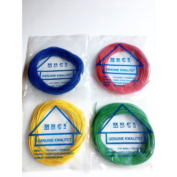 Penawaranspesial KABEL LISTRIK MOTOR KABEL BODY MOTOR SERABUT TEMBAGA Diskon