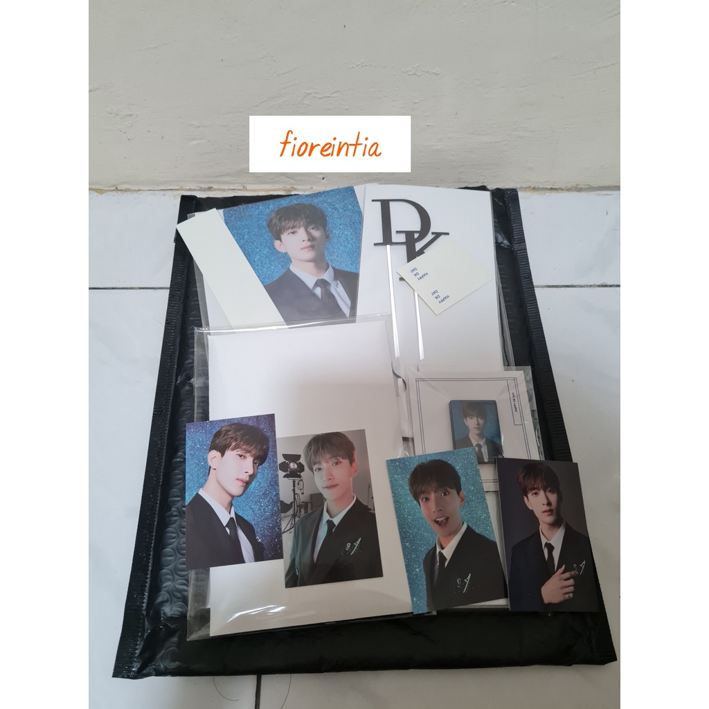 Ready Stock DK Birthday Package