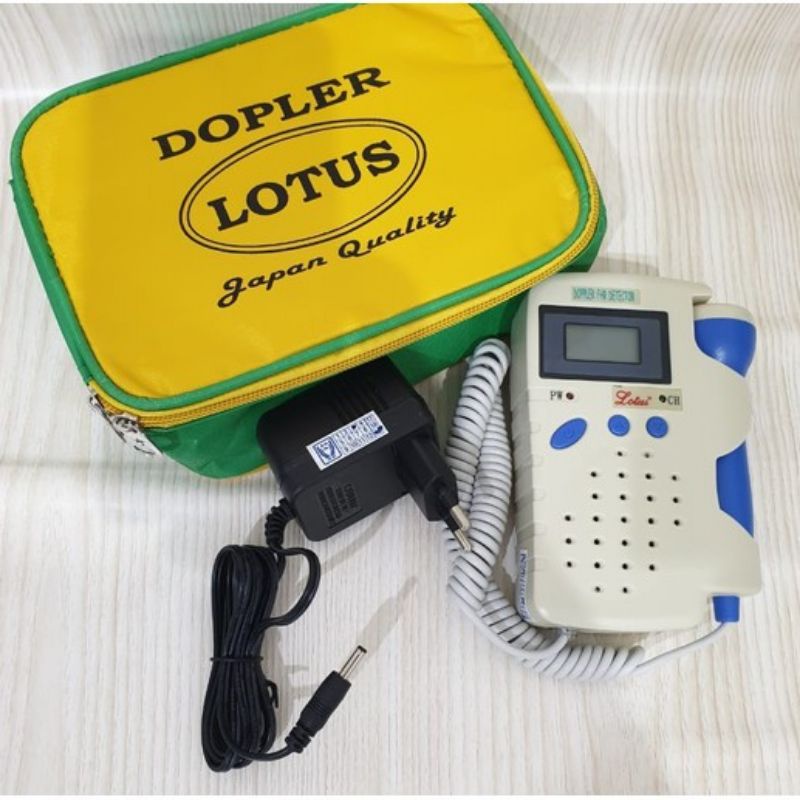 doppler lotus LCD LT 500 dopler lotus fetal dopler dopler LCD
