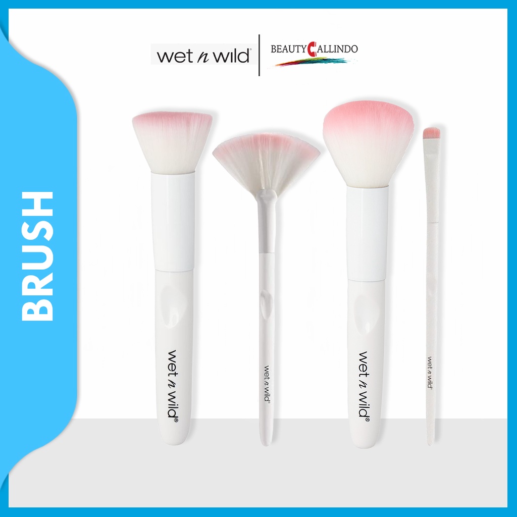 Makeup Brush - Wet n Wild - Beauty Creations