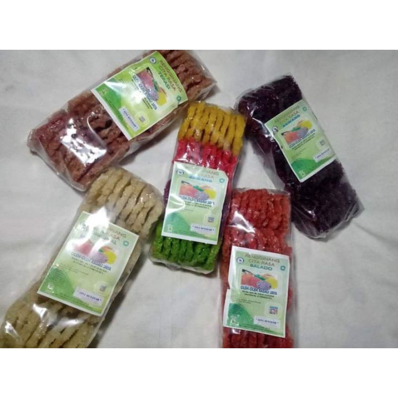 

TERLARIS!!! rengginang ketan gurih khas betawi