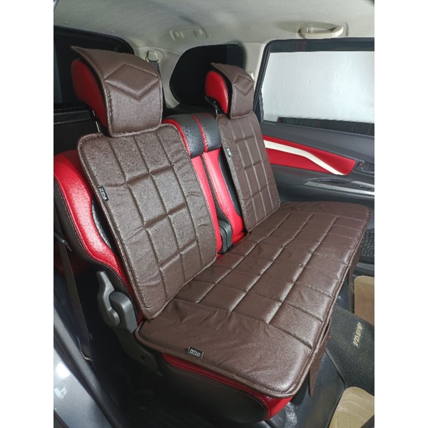 ALAS DUDUK JOK MOBIL BAHAN PREMIUM LEATHER