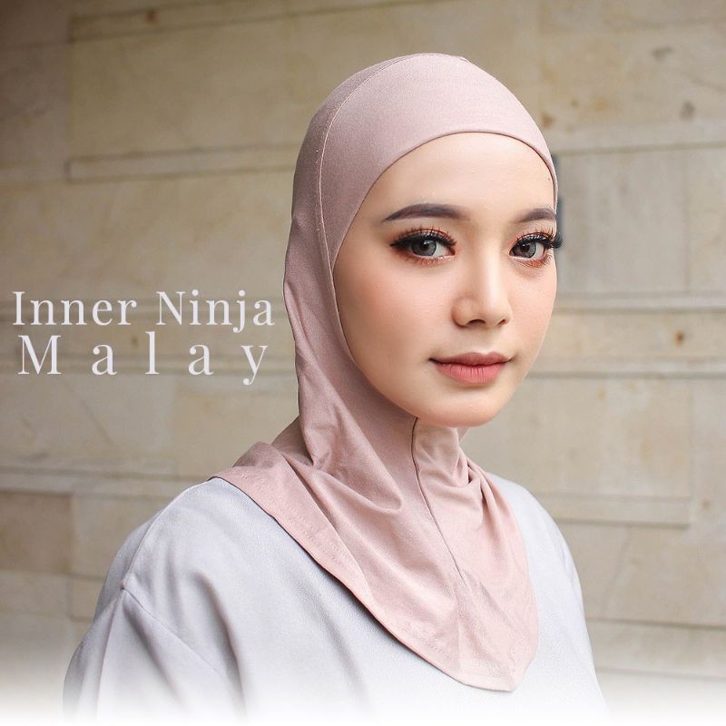 INNER NINJA MALAY /CIPUT NINJA /CIPUT MURAH