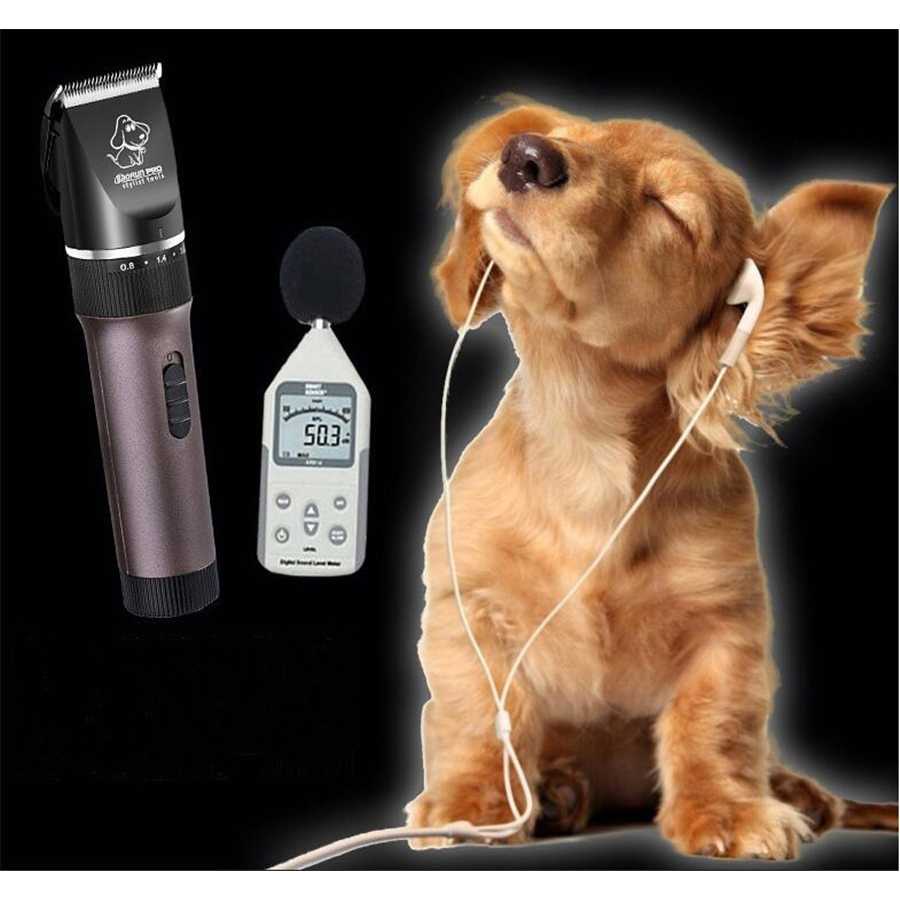 Alat Cukur Elektrik Bulu Binatang Pet Dog Clipper Shaving Pencukur Anjing Kucing Electrik