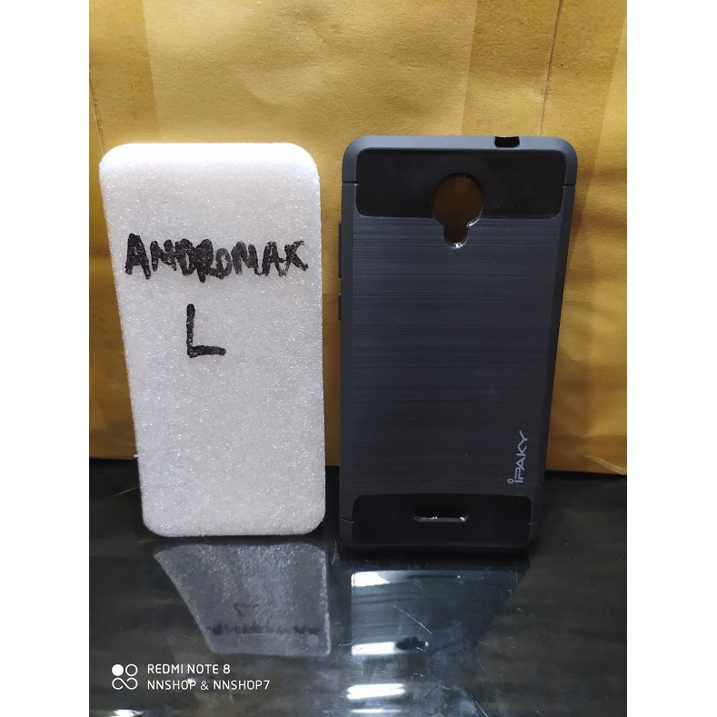 Case silikon softcase Andromax L B26D2H