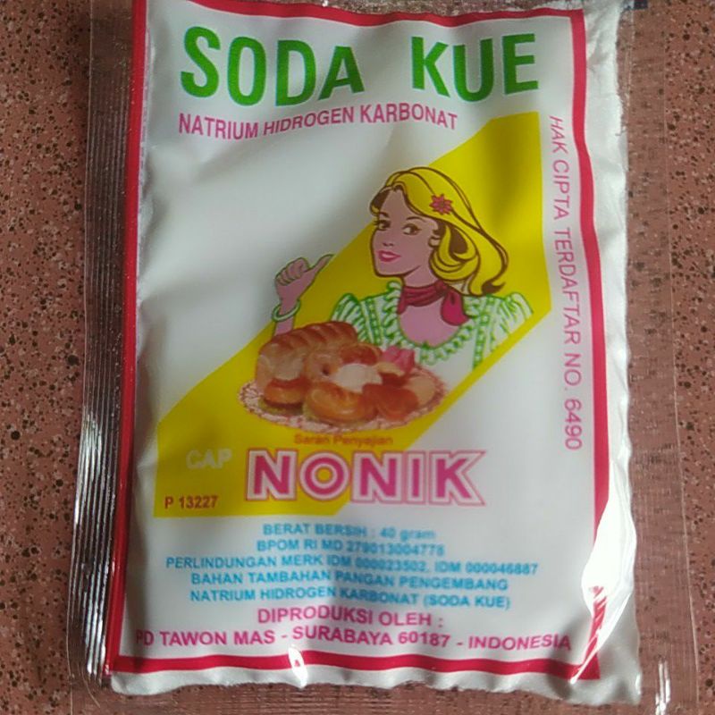 

soda kue