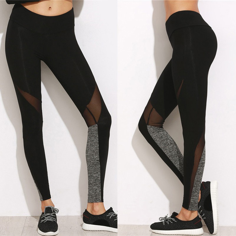  Bayar Di Tempat Celana Legging Model Slim untuk Yoga 