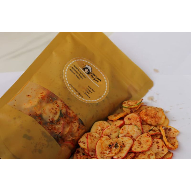 

Seblak Kering Menjiwa/Seblak bantat/Seblak cikruh/Seblak pedas