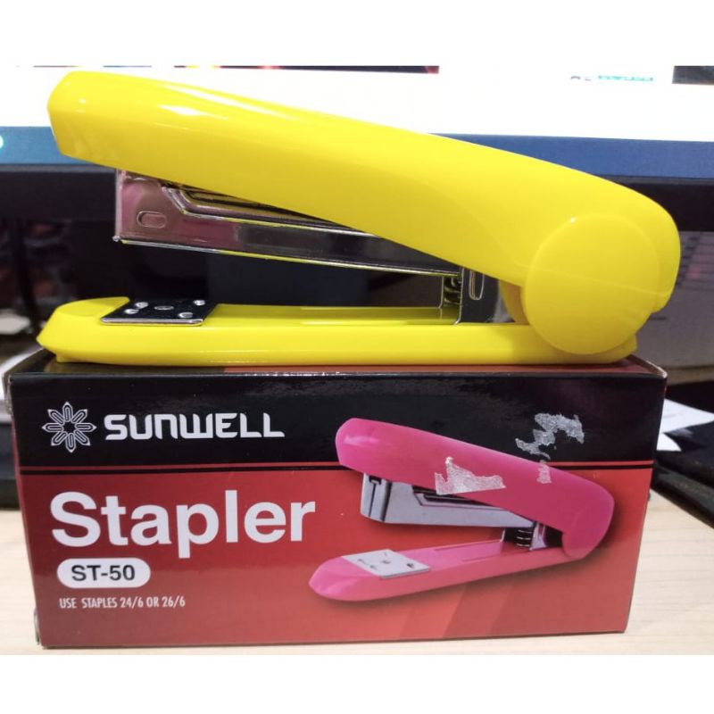 Stapler Sunwell ST-50