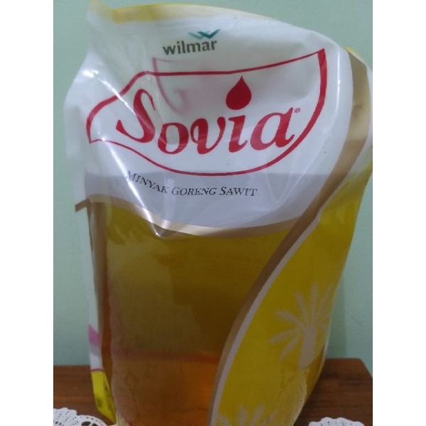 

Minyak Goreng Sovia 2L