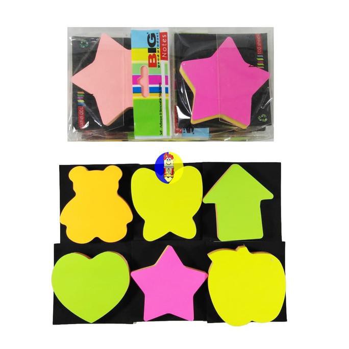 

Best Produk] Stick Note Big 76X76Mm