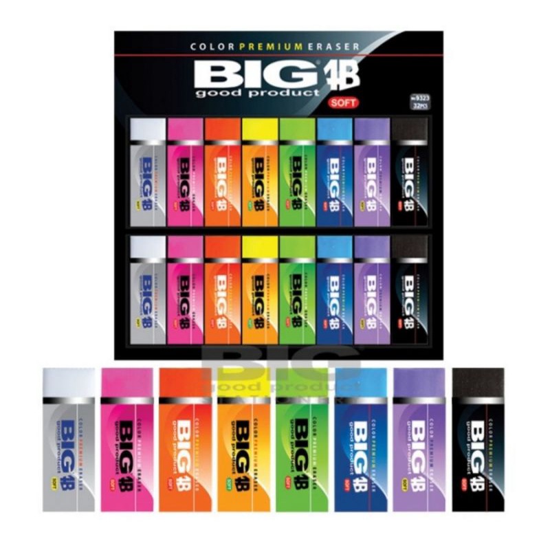 

Stip/Penghapus Pensil Big No. 9323