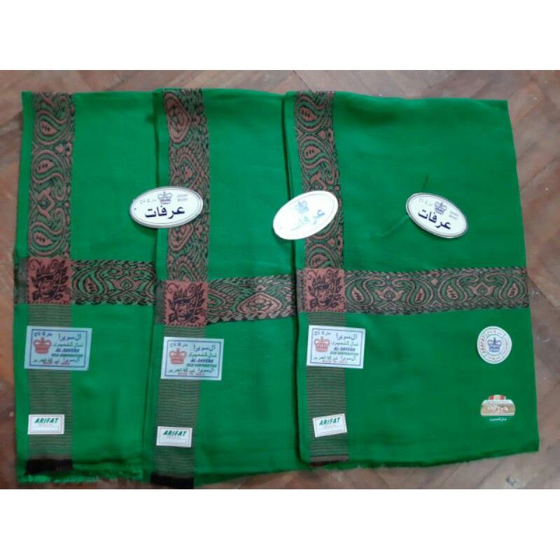 RIDA' SURBAN NU HIJAU BOTOL