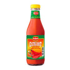 

Sambal Chili Extra Hot 200 ml