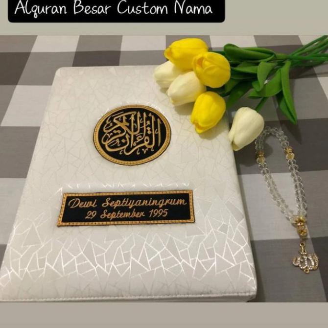 READY-STORE ALQURAN MUSHAF BESAR JUMBO A3