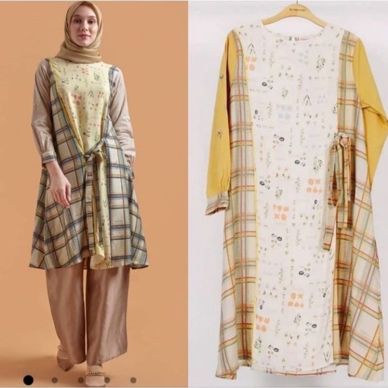 New Ria Miranda nahla tunik