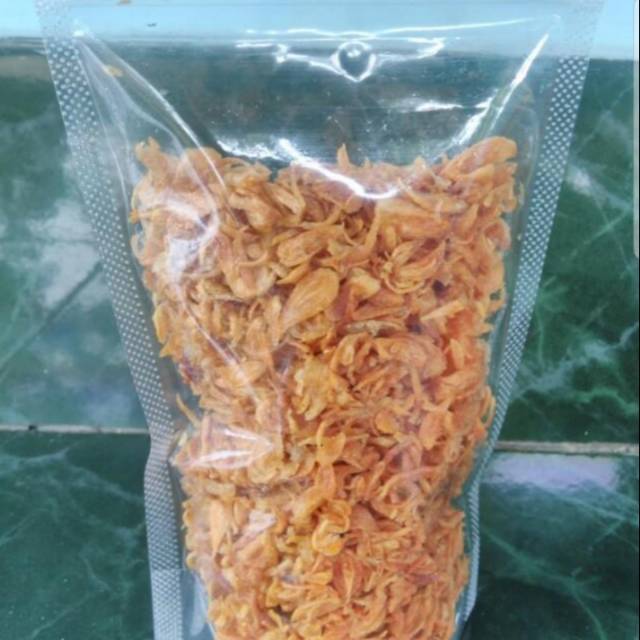 

Bawang goreng merah 100 gram