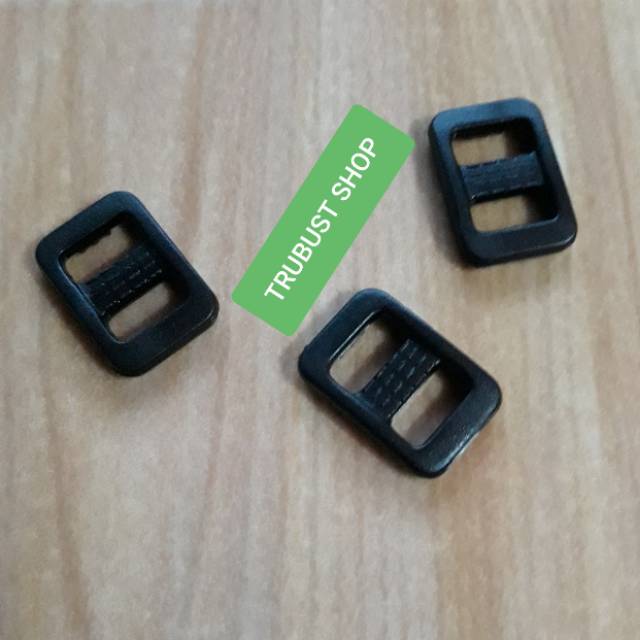 Ring jalan 1cm  plastik acetal  jual per 1bks isi 120pc murah