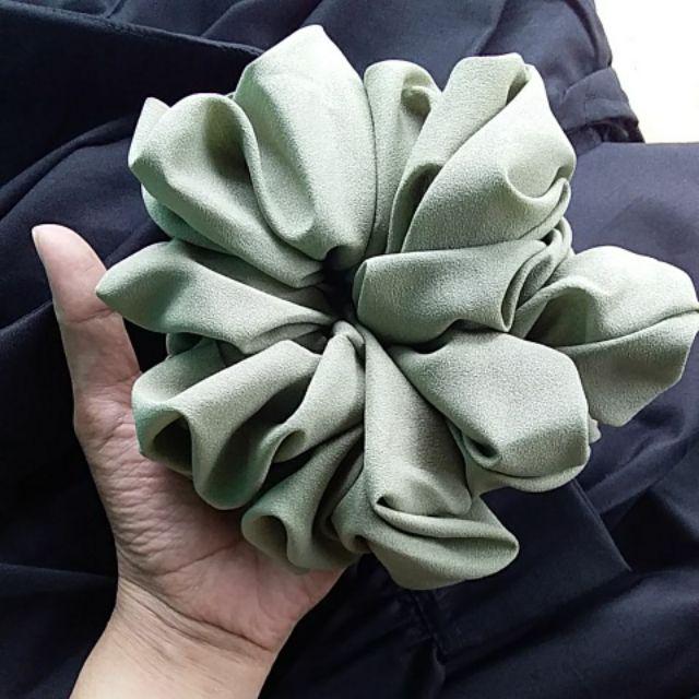 Scrunchie - Ikat Rambut Original Premium