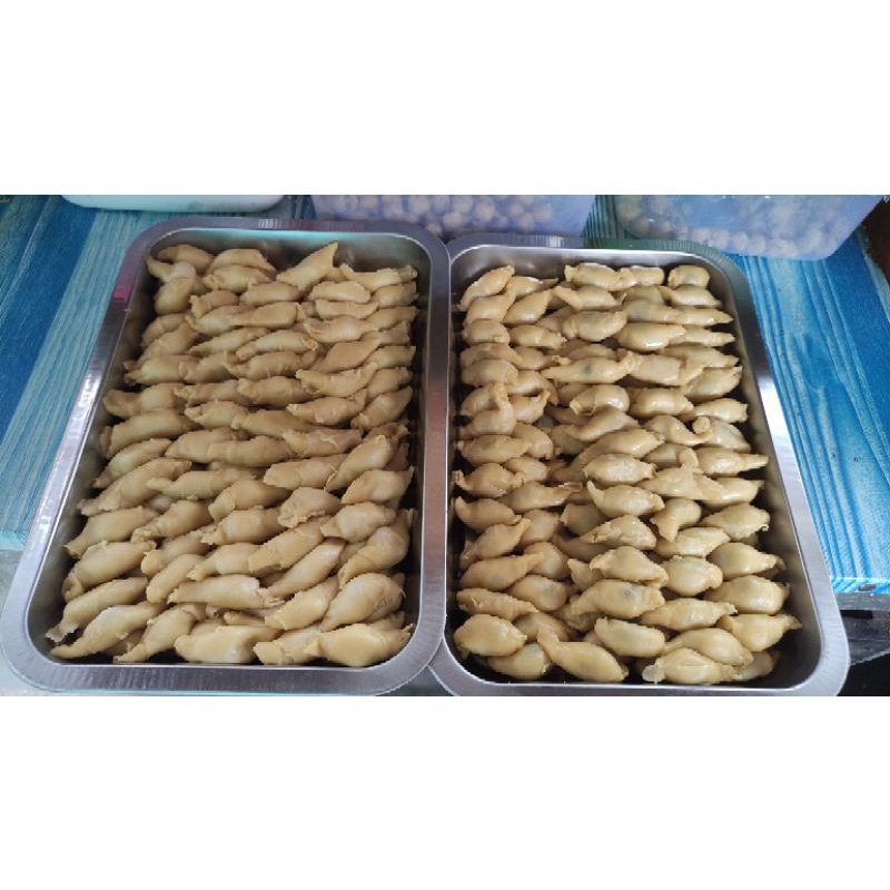 

MOLEN MINI Rp.1.000= 4 biji (min. pembelian 10k /Klik 10 x)