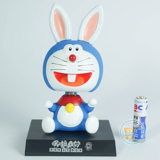 PAJANGAN MOBIL DORAEMON SHIO