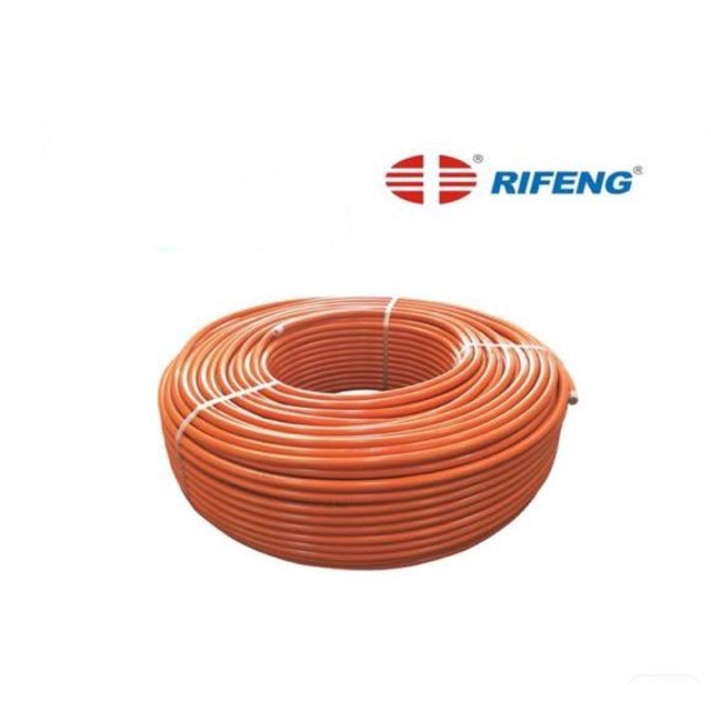 rifeng pipa air panas (harga per 5m) ukuran 1/2inch, 3/4inch, 1inch