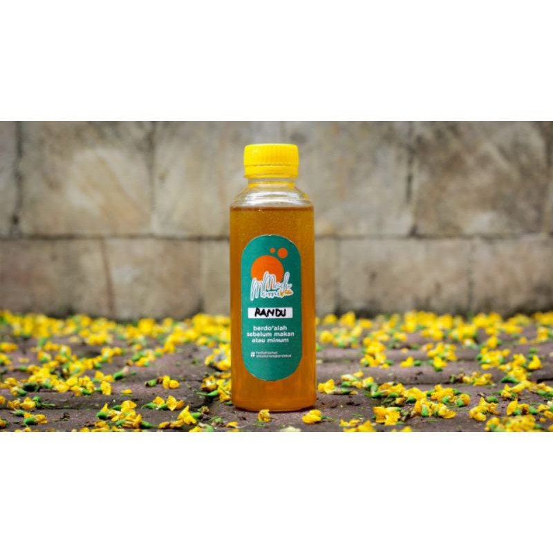 

MADU MURNI 250 ML