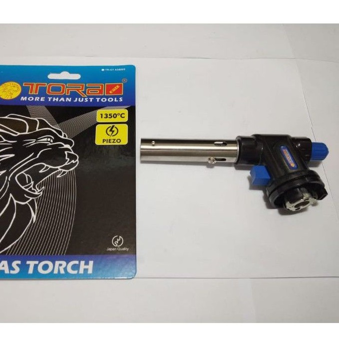 GAS TORCH TORA AS8809 / ALAT PEMANTIK API GAS PANGGANG DAGING SERBAGUNA/LAS PEMANTIK API/GAS TORCH PANGGANG BARBEQUE