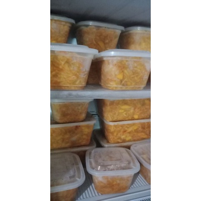 

rujak serut ukuran 250 gr 35.000,-