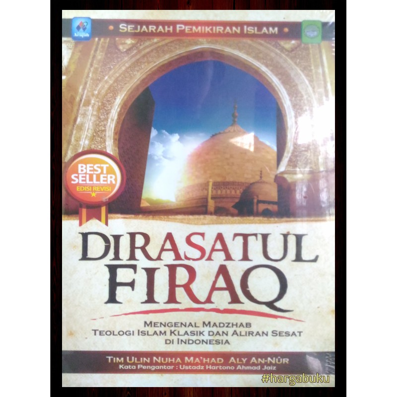Dirasatul Firaq ORI - Dirosatul Firoq Pustaka Arafah