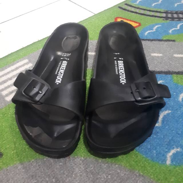 (PRELOVED) BIRKENSTOCK EVA ORIGINAL