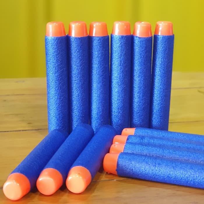 Jual Peluru  Ammo NERF ELITE DART 1 pack  10 peluru Limited