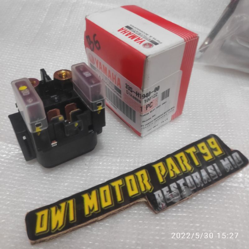 BENDIT BENDIK SWITCH STATER 33S XEON NOUVO Z LELE BYSON ORIGINAL