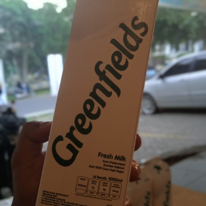 

Da2011Ca Greenfields Fresh Milk 1 Liter Xa201As
