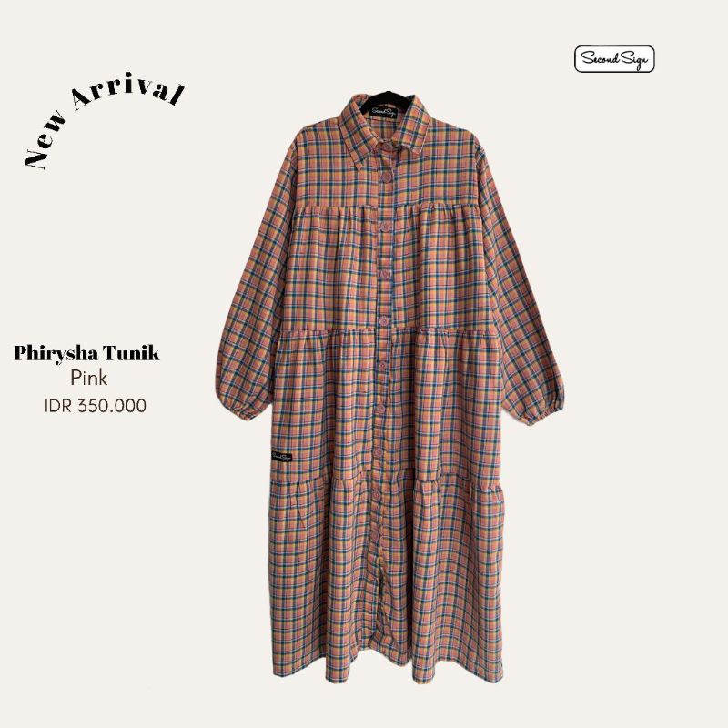 Gamis second sign orginal