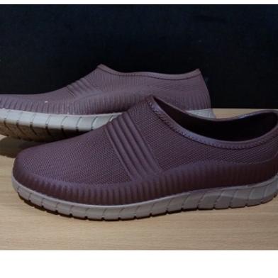 Kk9K4--SEPATU KEREN NEW ATT ANTI AIR Sepatu karet anti slip ATT NBX 663 ORIGINAL Uk 39-42 - SEPATU P