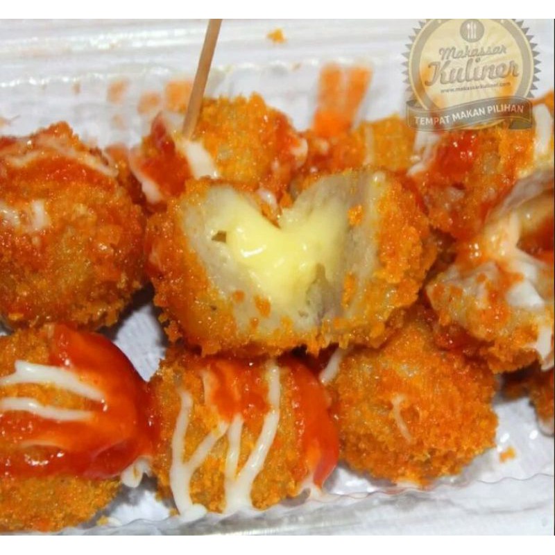 

bakso nugget