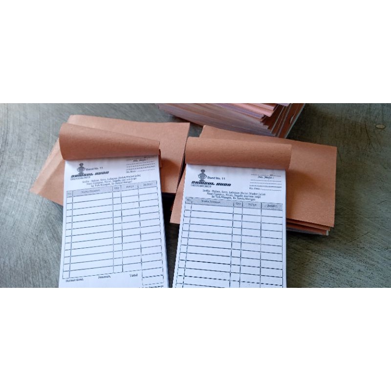 

NOTA 1/4 ,1RIM 1PLY 1WARNA, MURAH