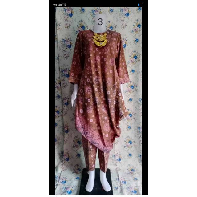 Set jumputan