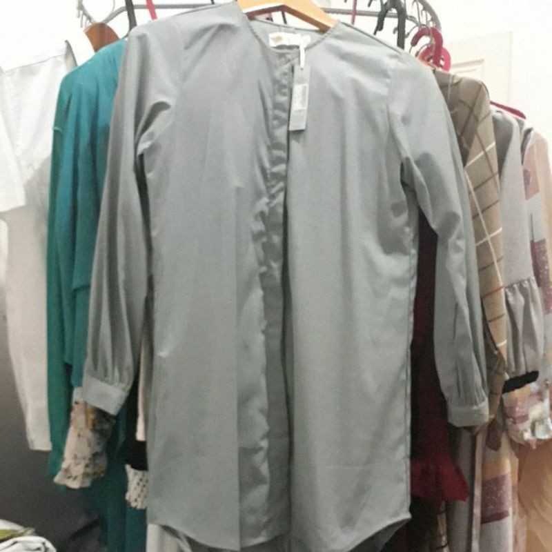 tunik kemeja mumtaz by mdly