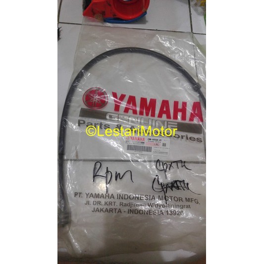 Kabel RPM / Tachometer Rxking Original